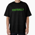 My Football Era Green T-Shirt - Unique Graphic Unisex - T-Shirt, Sweatshirt, Hoodie