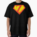 Z Letter Super Party Supehuman T-Shirt - Fun Novelty Design Unisex - T-Shirt, Sweatshirt, Hoodie