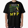 Qb Green Bay Football T-Shirt - Fun Novelty Design Unisex - T-Shirt, Sweatshirt, Hoodie
