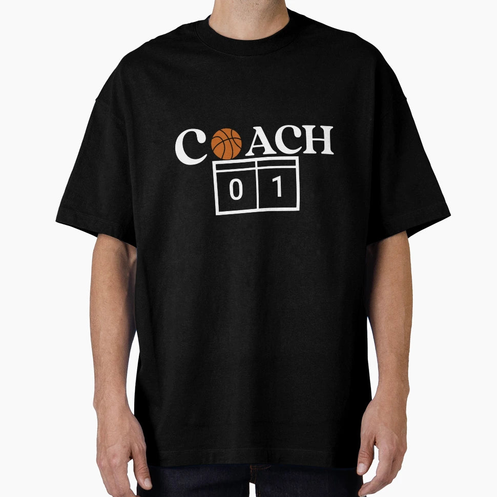 Basketball Coach Everyday T-Shirt - Unique Graphic Men Women - T-Shirt, Sweatshirt, Hoodie