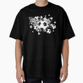 Soccer Ball Blowout T-Shirt - Graphic Print for Adults - T-Shirt, Sweatshirt, Hoodie