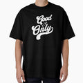 Good Vibes Only Retro Typography Positive Quote by - Adult & Kids T-Shirts, Sweatshirts & Hoodies apparel design preview 1