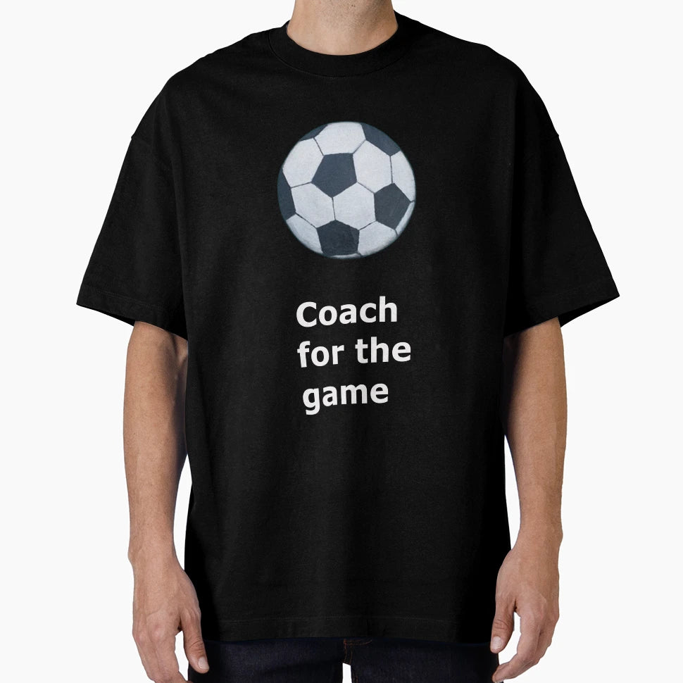 Coach Game T-Shirt - Trendy Graphic Unisex - T-Shirt, Sweatshirt, Hoodie