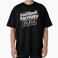 Football Fantasy Sports Design by Dirty-Designs - Adult & Kids T-Shirts, Sweatshirts & Hoodies apparel design preview 1