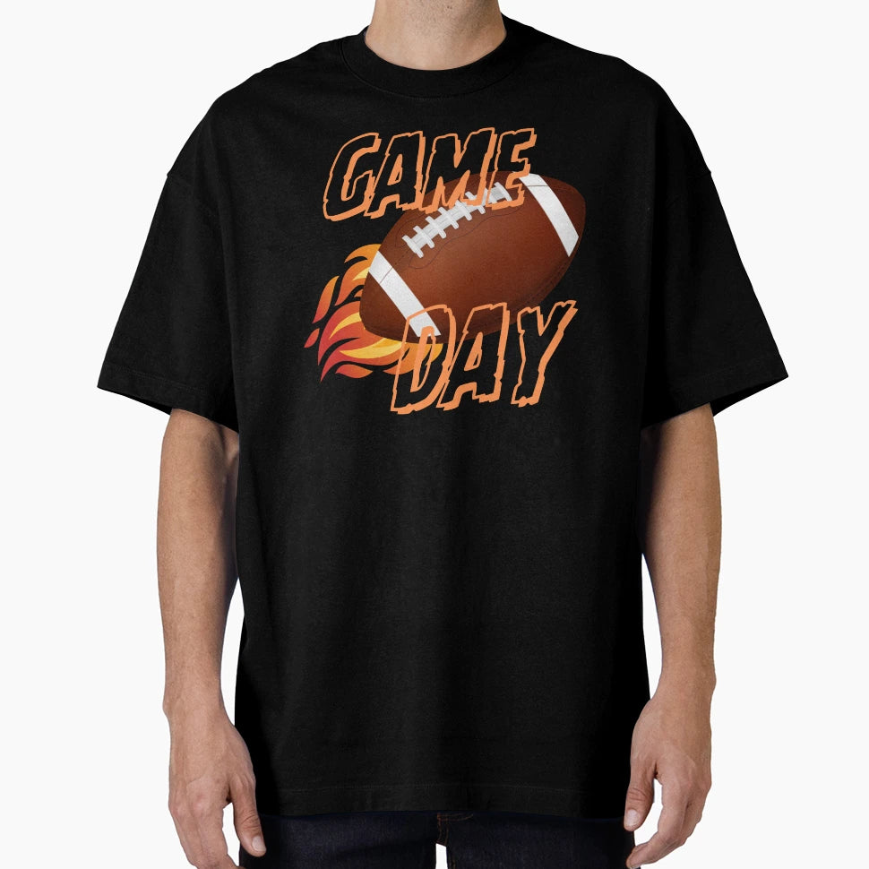 Game Day Tshirts T-Shirt - Aesthetic Graphic for Adults - T-Shirt, Sweatshirt, Hoodie