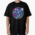 Soccer T-Shirt - Graphic Print Unisex - T-Shirt, Sweatshirt, Hoodie