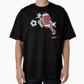 Football Sport T-Shirt - Streetwear Style for Adults - T-Shirt, Sweatshirt, Hoodie
