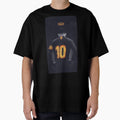 King Soccer And D10S T-Shirt - Minimalist Print Unisex - T-Shirt, Sweatshirt, Hoodie