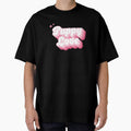 Puppy Love Pink Retro Typography by KodiakGoods - Adult & Kids T-Shirts, Sweatshirts & Hoodies apparel design preview 1