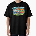 Unstoppable Furry Friends T-Shirt - Novelty Apparel Unisex - T-Shirt, Sweatshirt, Hoodie