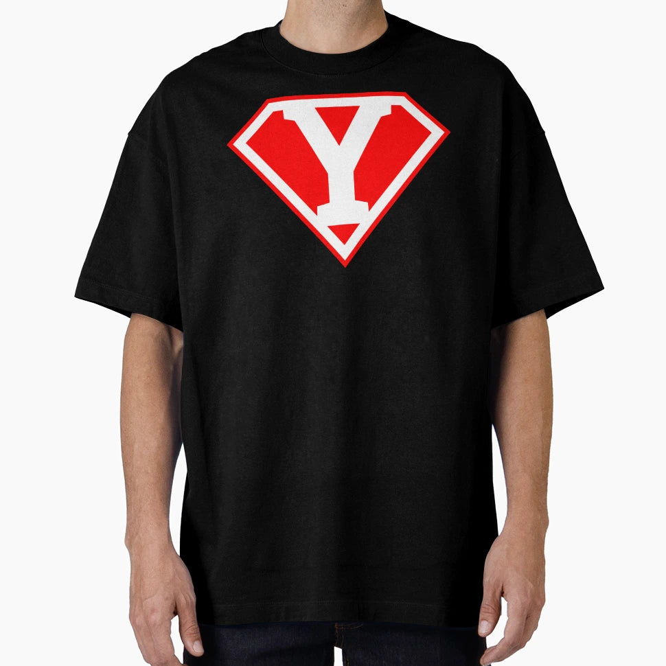 Letter Y Vol 5 Z Super Letter T-Shirt - Minimalist Print Men Women - T-Shirt, Sweatshirt, Hoodie