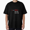 Perpetual Football Fan T-Shirt - Graphic Print for Adults - T-Shirt, Sweatshirt, Hoodie