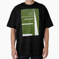 Football Lines T-Shirt - Unique Graphic Unisex - T-Shirt, Sweatshirt, Hoodie