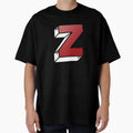 Letter Z T-Shirt - Trendy Graphic Unisex - T-Shirt, Sweatshirt, Hoodie