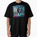 Soccer Art Catch Me If You Can T-Shirt - Novelty Apparel Unisex - T-Shirt, Sweatshirt, Hoodie