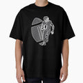 Football Fan Usa American Flag T-Shirt - Fun Novelty Design Unisex - T-Shirt, Sweatshirt, Hoodie