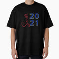 Senior 2021 Graduation Class 2021 T-Shirt - Trendy Graphic for Adults - T-Shirt, Sweatshirt, Hoodie