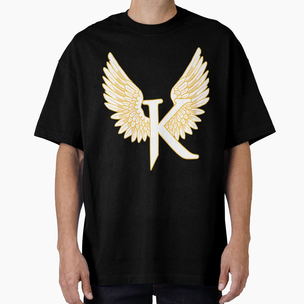 K Angel T-Shirt - Novelty Apparel Men Women - T-Shirt, Sweatshirt, Hoodie