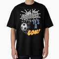 Lets Play Football Its Goal T-Shirt - Streetwear Style Men Women - T-Shirt, Sweatshirt, Hoodie