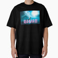 VINTAGE HAWAII SURFING LABEL by starfishstuff - Adult & Kids T-Shirts, Sweatshirts & Hoodies apparel design preview 1