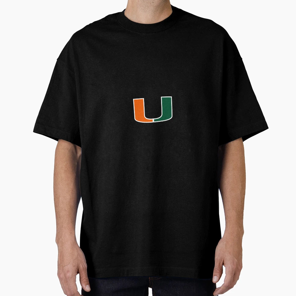 University Miami T-Shirt - Graphic Print for Adults - T-Shirt, Sweatshirt, Hoodie
