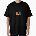University Miami T-Shirt - Graphic Print for Adults - T-Shirt, Sweatshirt, Hoodie