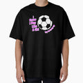 I Know I Play Like Try To Keep Up Soccer T-Shirt - Minimalist Print Unisex - T-Shirt, Sweatshirt, Hoodie