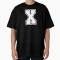 Letter X T-Shirt - Streetwear Style Men Women - T-Shirt, Sweatshirt, Hoodie