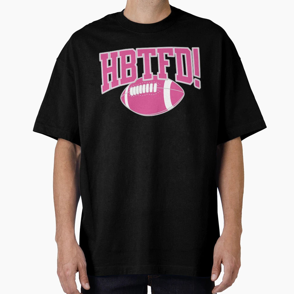 Hbtfd T-Shirt - Minimalist Print Men Women - T-Shirt, Sweatshirt, Hoodie