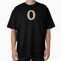 Letter O Costume Halloween T-Shirt - Streetwear Style Men Women - T-Shirt, Sweatshirt, Hoodie