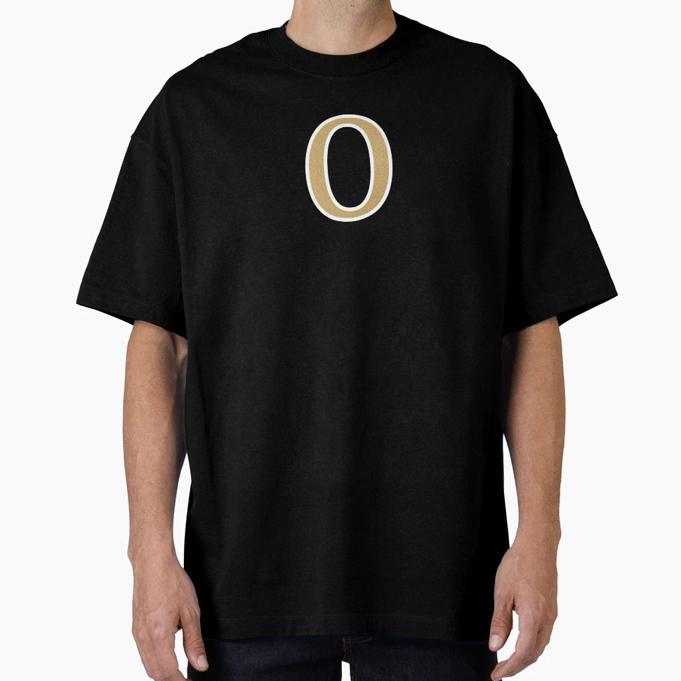 Letter O Costume Halloween T-Shirt - Streetwear Style Men Women - T-Shirt, Sweatshirt, Hoodie