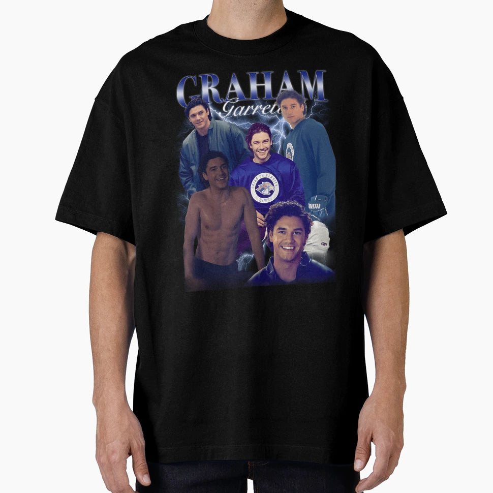 Garrett Graham T-Shirt - Novelty Apparel for Adults - T-Shirt, Sweatshirt, Hoodie