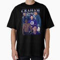 Garrett Graham T-Shirt - Novelty Apparel for Adults - T-Shirt, Sweatshirt, Hoodie