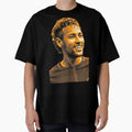 Neymar T-Shirt - Aesthetic Graphic Men Women - T-Shirt, Sweatshirt, Hoodie