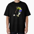Vinicius Junior Rabona T-Shirt - Streetwear Style Men Women - T-Shirt, Sweatshirt, Hoodie