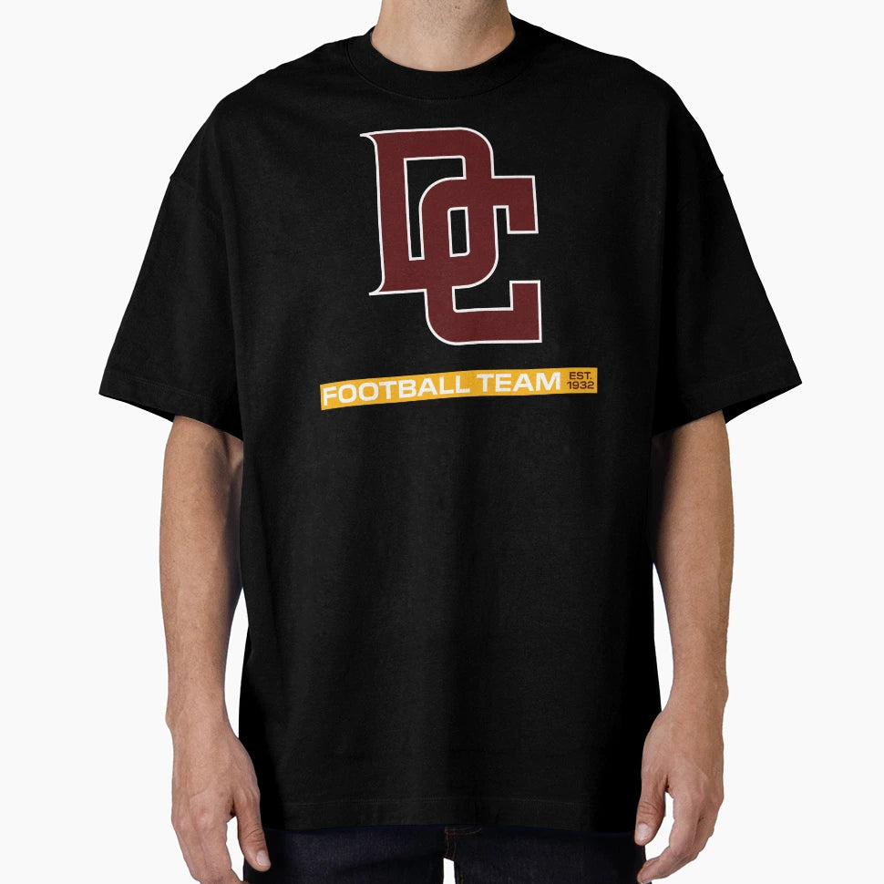 Washington Football Est 1932 T-Shirt - Casual Everyday Wear Unisex - T-Shirt, Sweatshirt, Hoodie
