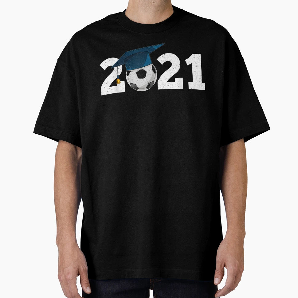 Senior 2021 Player Graduate Grad T-Shirt - Aesthetic Graphic Men Women - T-Shirt, Sweatshirt, Hoodie