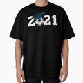 Senior 2021 Player Graduate Grad T-Shirt - Aesthetic Graphic Men Women - T-Shirt, Sweatshirt, Hoodie