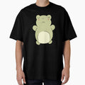 Adorable mad frog. Cute animal illustration. by - Adult & Kids T-Shirts, Sweatshirts & Hoodies apparel design preview 1