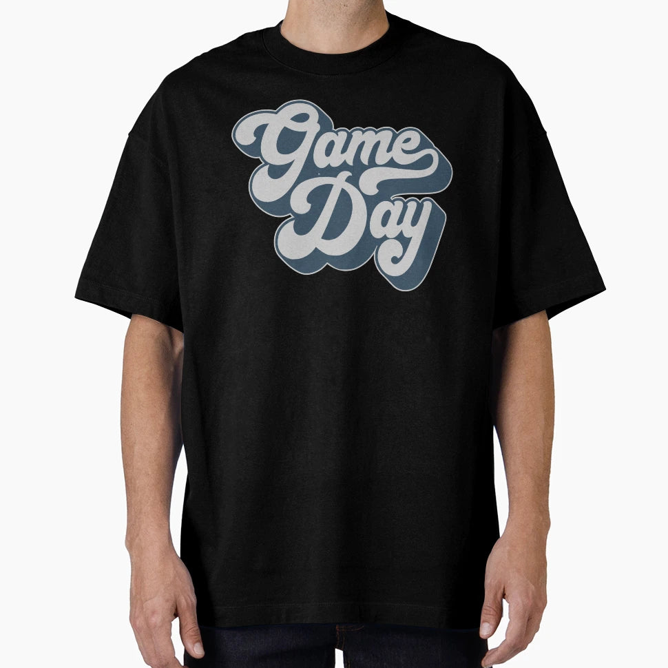 Its Game Day Yall Football Mom Gift T-Shirt - Aesthetic Graphic Men Women - T-Shirt, Sweatshirt, Hoodie