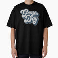 Its Game Day Yall Football Mom Gift T-Shirt - Aesthetic Graphic Men Women - T-Shirt, Sweatshirt, Hoodie