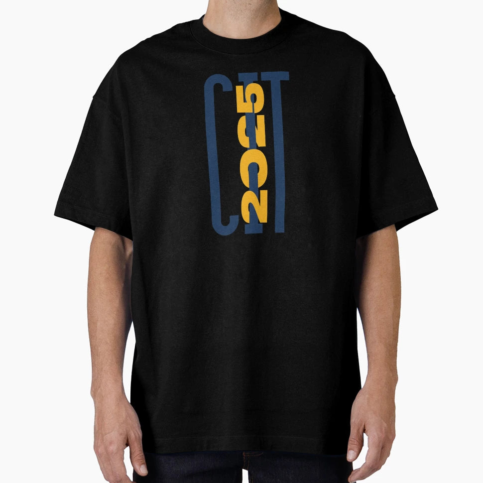 Cit 2025 T-Shirt - Custom Art Print for Adults - T-Shirt, Sweatshirt, Hoodie