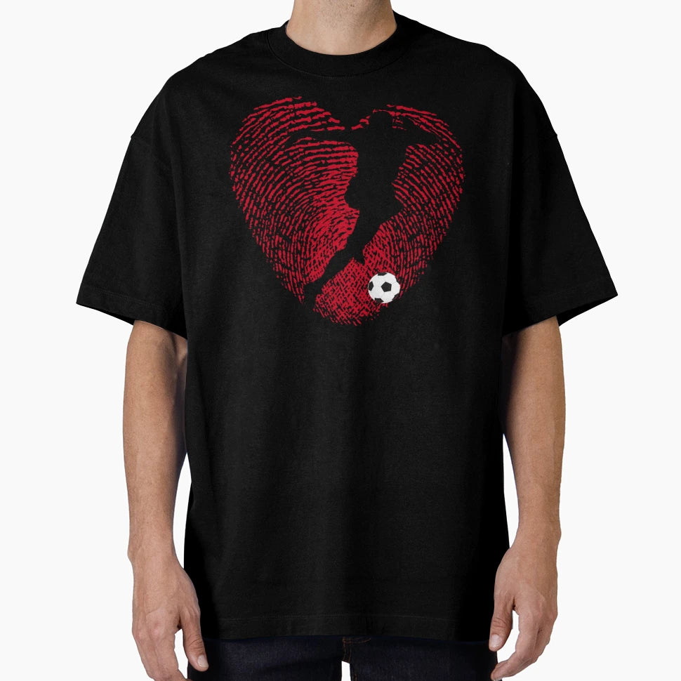 My Passion Football T-Shirt - Unique Graphic Unisex - T-Shirt, Sweatshirt, Hoodie