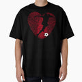 My Passion Football T-Shirt - Unique Graphic Unisex - T-Shirt, Sweatshirt, Hoodie