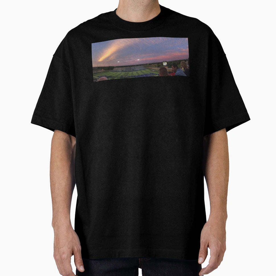 Sunset Over Georgetown Graduation 2015 T-Shirt - Trendy Graphic for Adults - T-Shirt, Sweatshirt, Hoodie