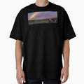 Sunset Over Georgetown Graduation 2015 T-Shirt - Trendy Graphic for Adults - T-Shirt, Sweatshirt, Hoodie