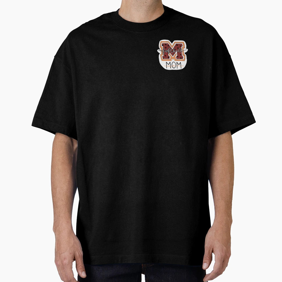 Mc Softball Mom T-Shirt - Casual Everyday Wear Unisex - T-Shirt, Sweatshirt, Hoodie