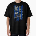 Dallas Pro Football 60 Year Anniversary T-Shirt - Novelty Apparel Men Women - T-Shirt, Sweatshirt, Hoodie
