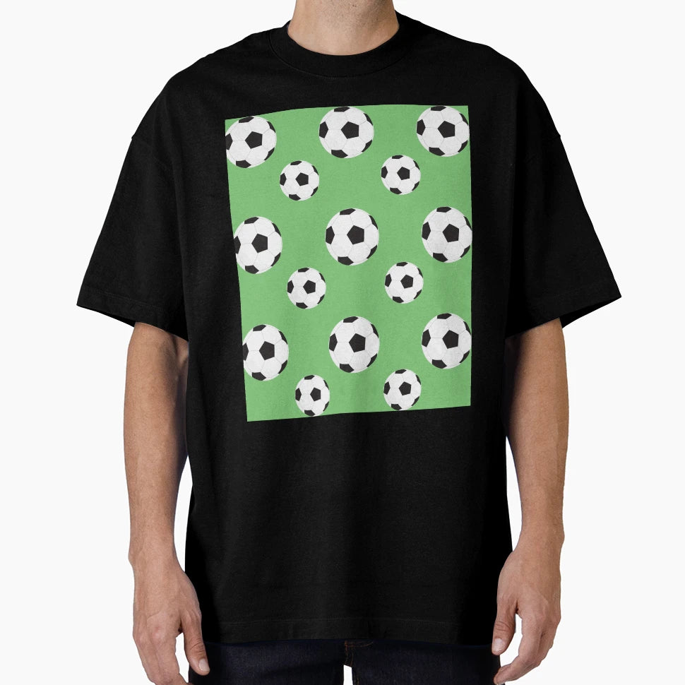 Soccer T-Shirt - Aesthetic Graphic Unisex - T-Shirt, Sweatshirt, Hoodie