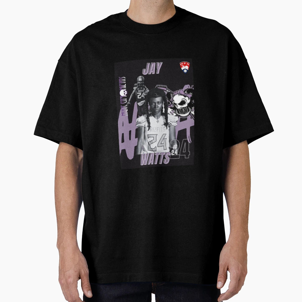 Jay Watts Nil Package T-Shirt - Fun Novelty Design Unisex - T-Shirt, Sweatshirt, Hoodie